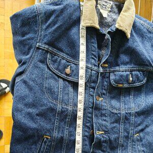 Lee Storm Rider Denim Jacket M